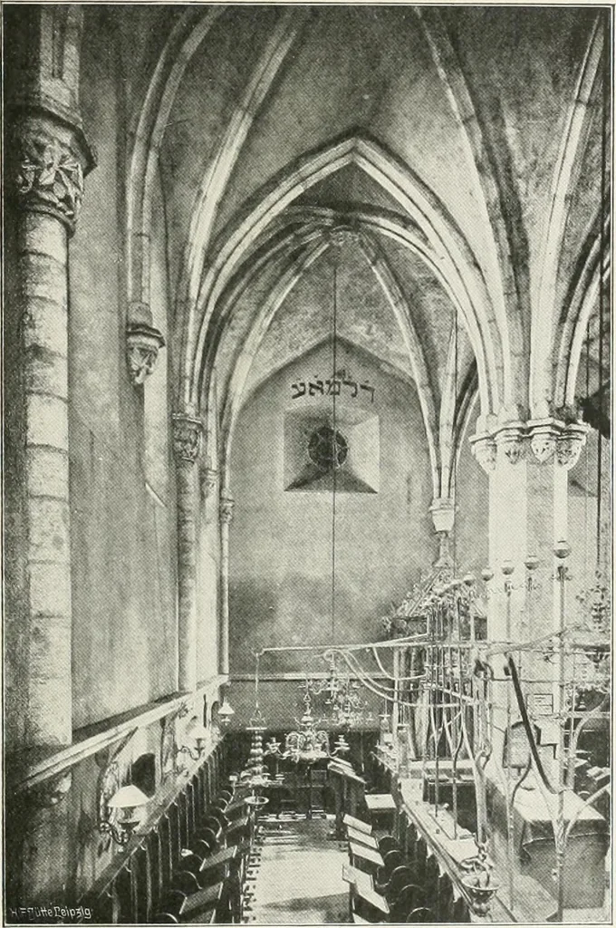An illustration from Prague, 1907, leaf 120