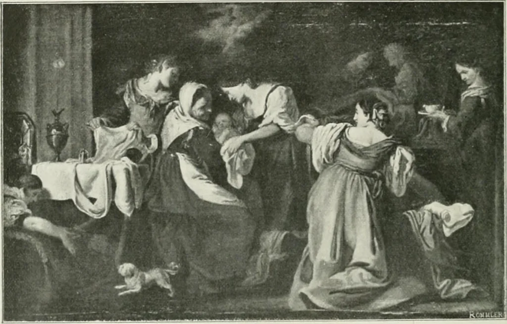An illustration from Prague, 1907, leaf 127