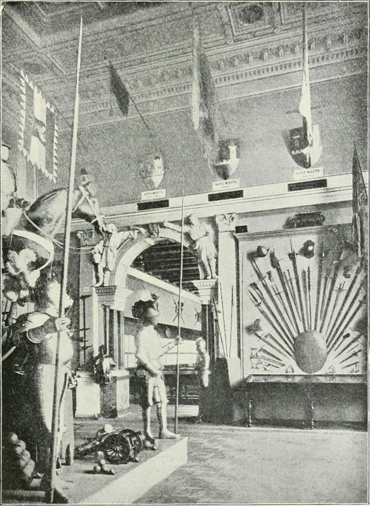 An illustration from Prague, 1907, leaf 130