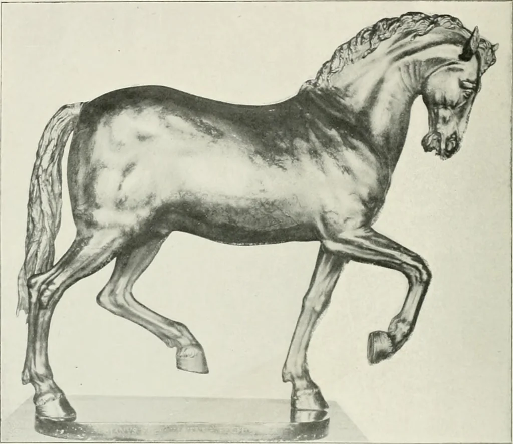 An illustration from Prague, 1907, leaf 131