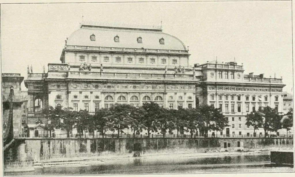 An illustration from Prague, 1907, leaf 134