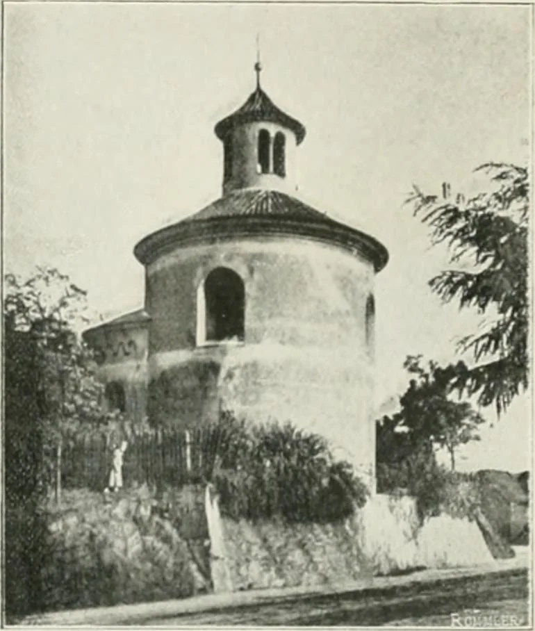 An illustration from Prague, 1907, leaf 145