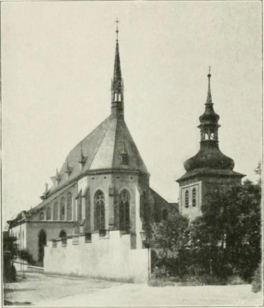An illustration from Prague, 1907, leaf 149
