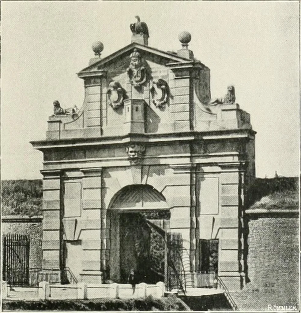An illustration from Prague, 1907, leaf 150