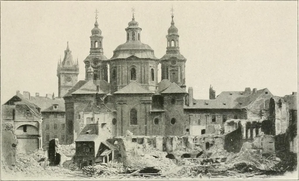 An illustration from Prague, 1907, leaf 152