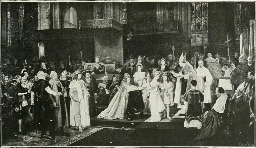 An illustration from Prague, 1907, leaf 24