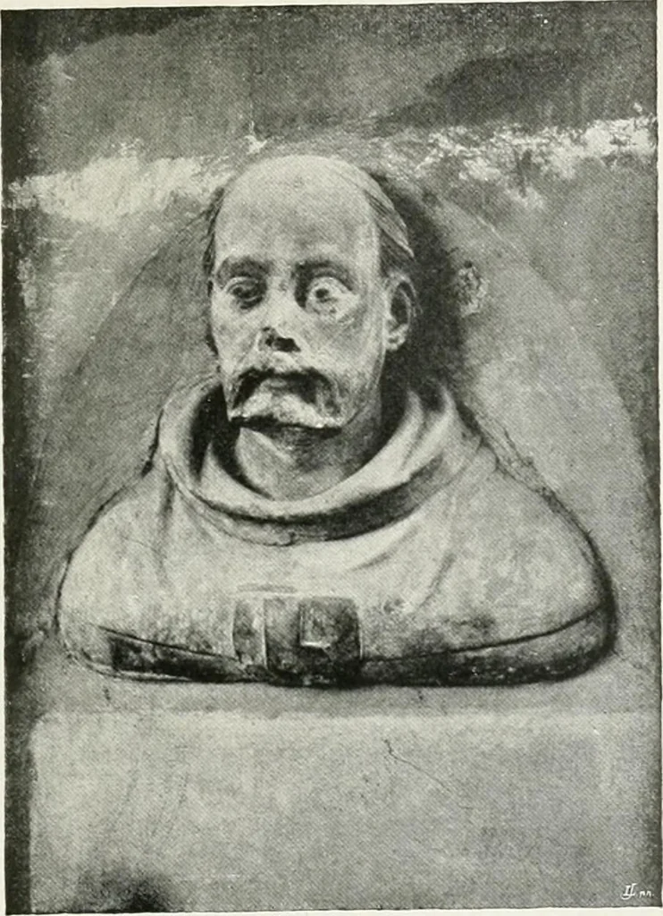An illustration from Prague, 1907, leaf 32