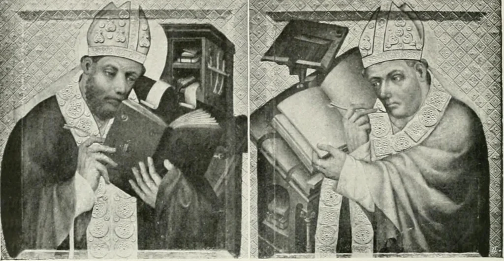 An illustration from Prague, 1907, leaf 35