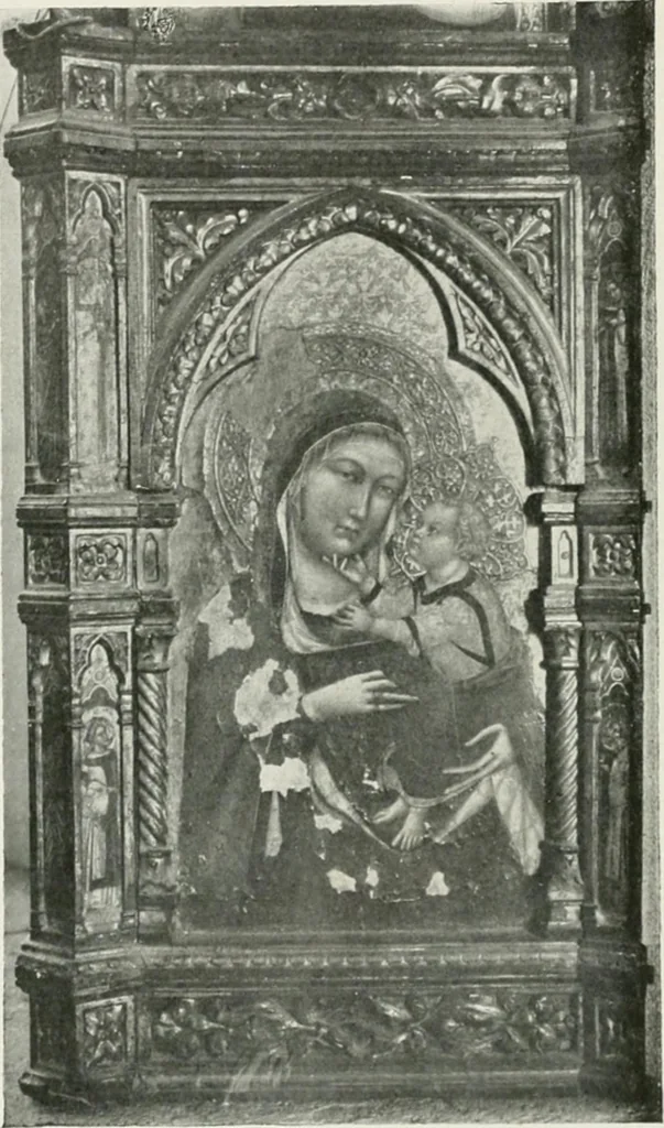 An illustration from Prague, 1907, leaf 37