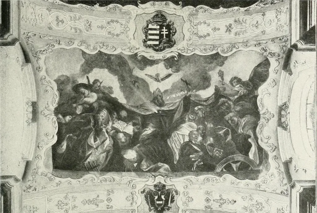 An illustration from Prague, 1907, leaf 38