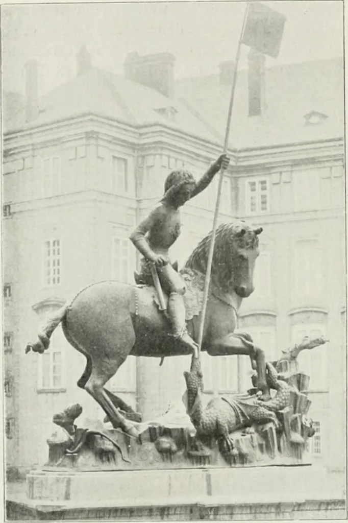 An illustration from Prague, 1907, leaf 41