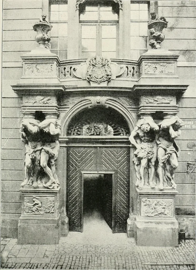 An illustration from Prague, 1907, leaf 42