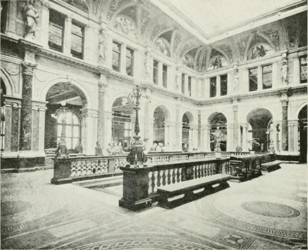 An illustration from Prague, 1907, leaf 49