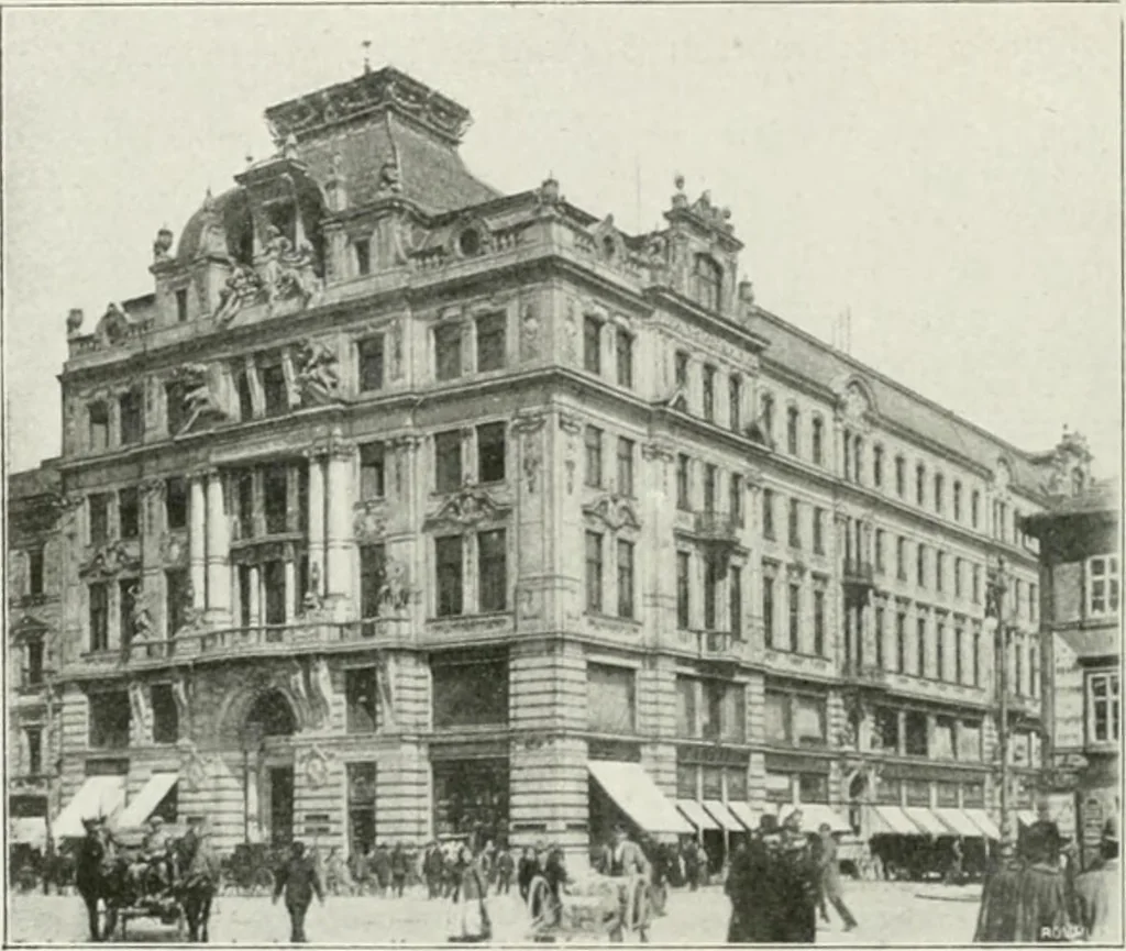 An illustration from Prague, 1907, leaf 51