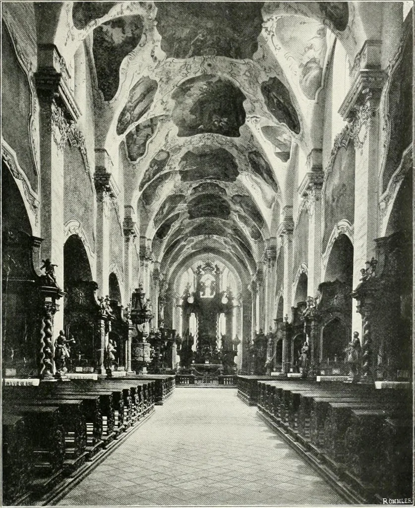 An illustration from Prague, 1907, leaf 54