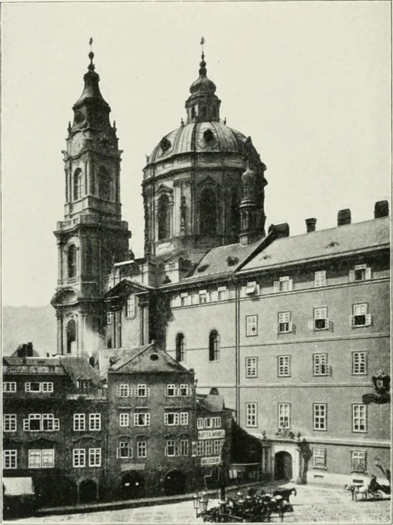An illustration from Prague, 1907, leaf 57