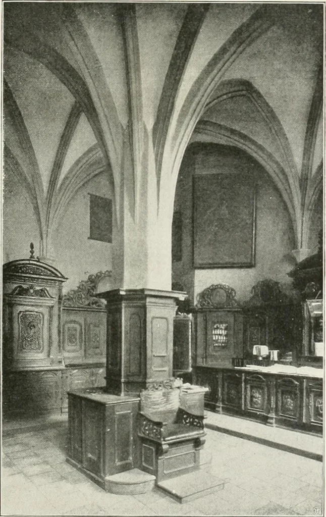 An illustration from Prague, 1907, leaf 58