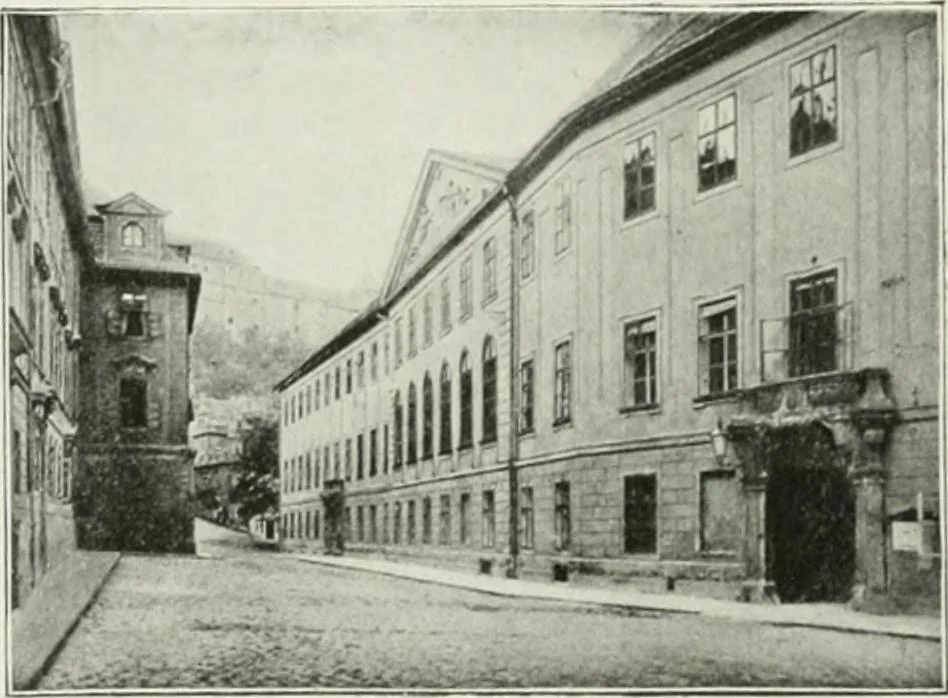 An illustration from Prague, 1907, leaf 59
