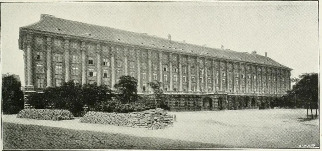 An illustration from Prague, 1907, leaf 60