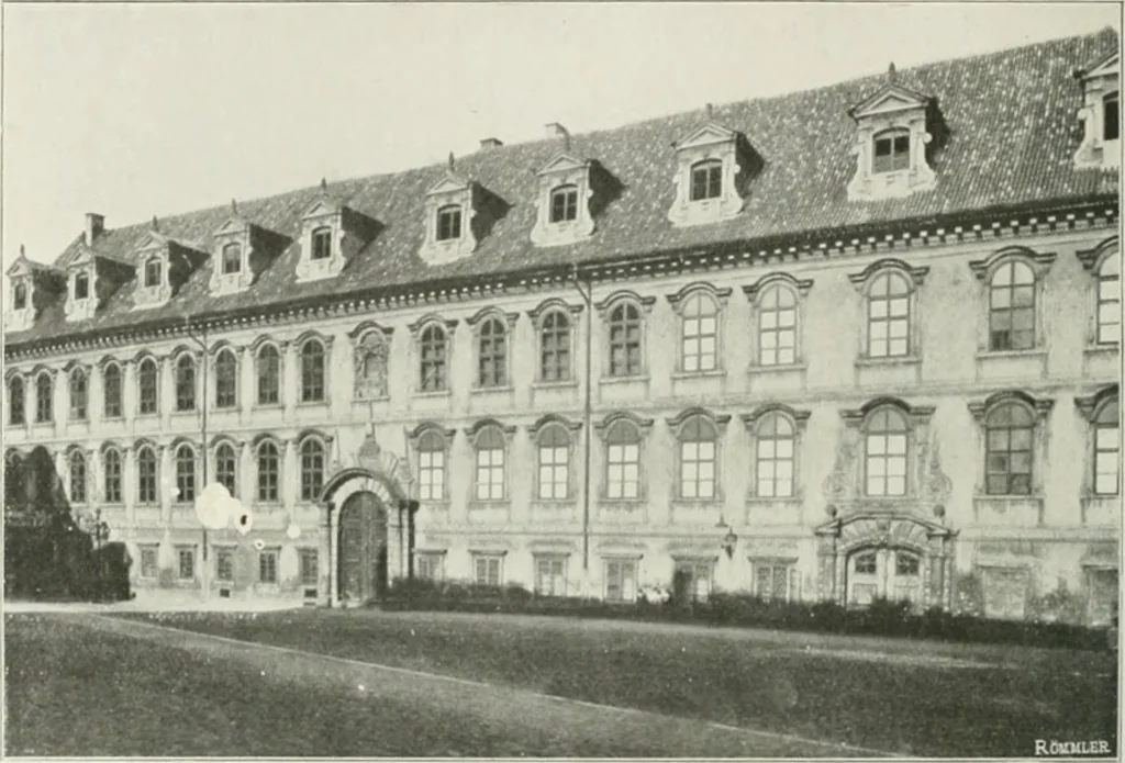 An illustration from Prague, 1907, leaf 61