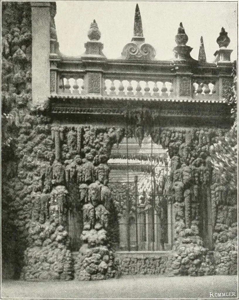 An illustration from Prague, 1907, leaf 64