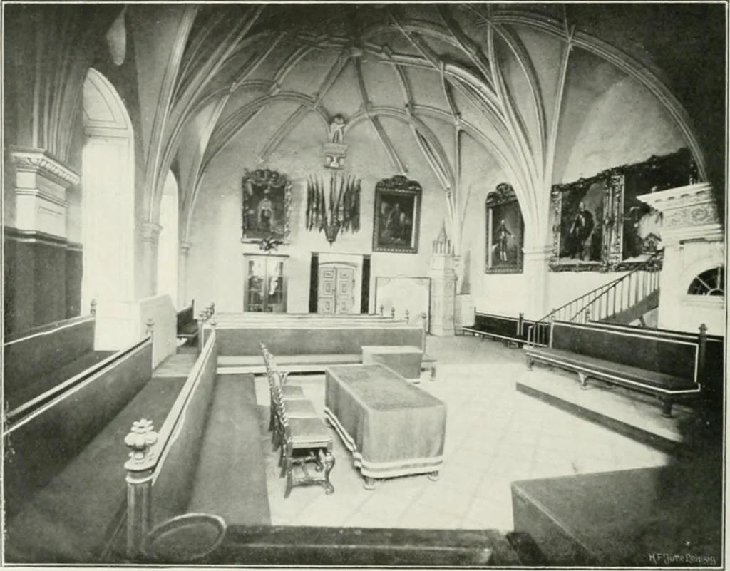 An illustration from Prague, 1907, leaf 73