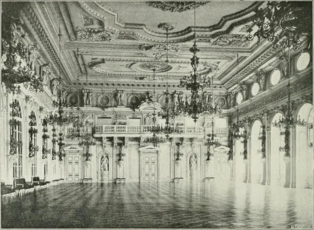 An illustration from Prague, 1907, leaf 75