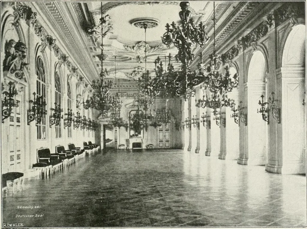 An illustration from Prague, 1907, leaf 76