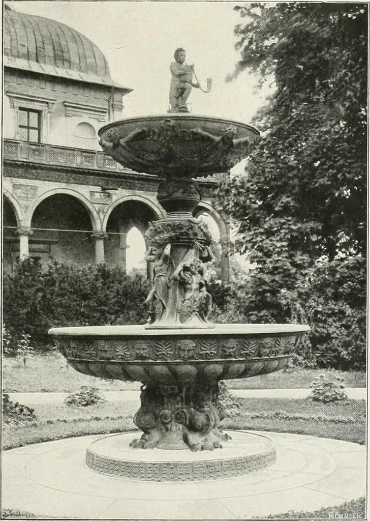 An illustration from Prague, 1907, leaf 78