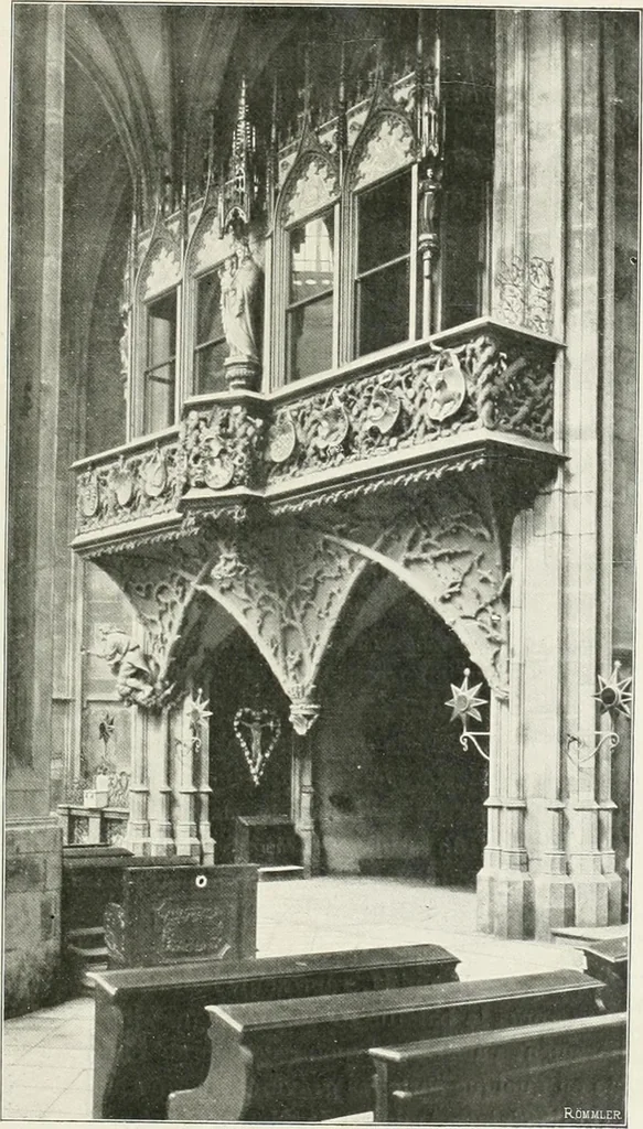 An illustration from Prague, 1907, leaf 88