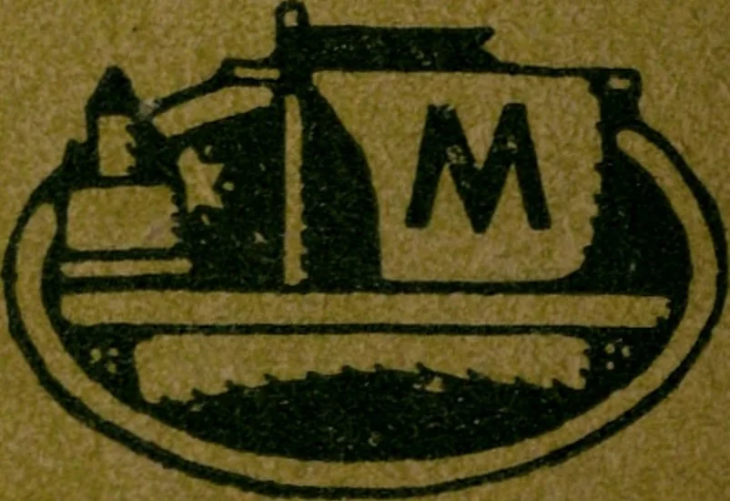 An illustration from Praha barokní, 1915, leaf 91