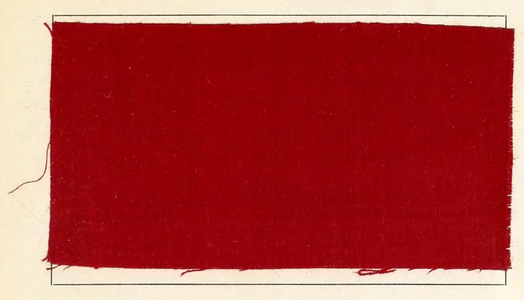 An illustration from Praktisches Handbuch des Zeugdrucks, 1885, leaf 227