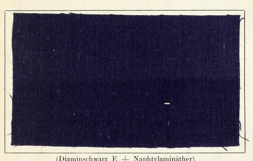 An illustration from Praktisches Handbuch des Zeugdrucks, 1885, leaf 289