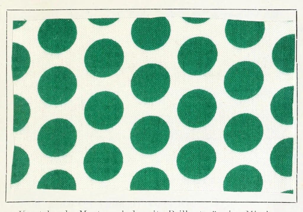 An illustration from Praktisches Handbuch des Zeugdrucks, 1885, leaf 531