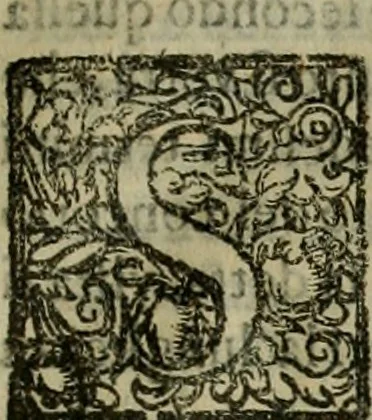 An illustration from Pratica di fabricar scene e machine ne' teatri, 1638, leaf 52