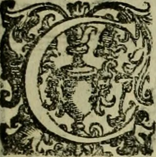 An illustration from Pratica manvale di arteglieria : nella quale si tratta della inuentione di essa, dell'ordine di condurla, & piantarla sotto à qualunque fortezza, fabricar mine da far volar in alto le fortezze, spianar le montagne, diuertir l'acque offensiue i regni & prouincie, tirar co i pezzi in molti & diuersi modi, far fuochi artificiali : con altri bellissimi secreti all'essercitio dell'arteglieria appartenenti, 1586, leaf 106