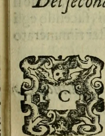 An illustration from Pratica manvale di arteglieria : nella quale si tratta della inuentione di essa, dell'ordine di condurla, & piantarla sotto à qualunque fortezza, fabricar mine da far volar in alto le fortezze, spianar le montagne, diuertir l'acque offensiue i regni & prouincie, tirar co i pezzi in molti & diuersi modi, far fuochi artificiali : con altri bellissimi secreti all'essercitio dell'arteglieria appartenenti, 1586, leaf 130