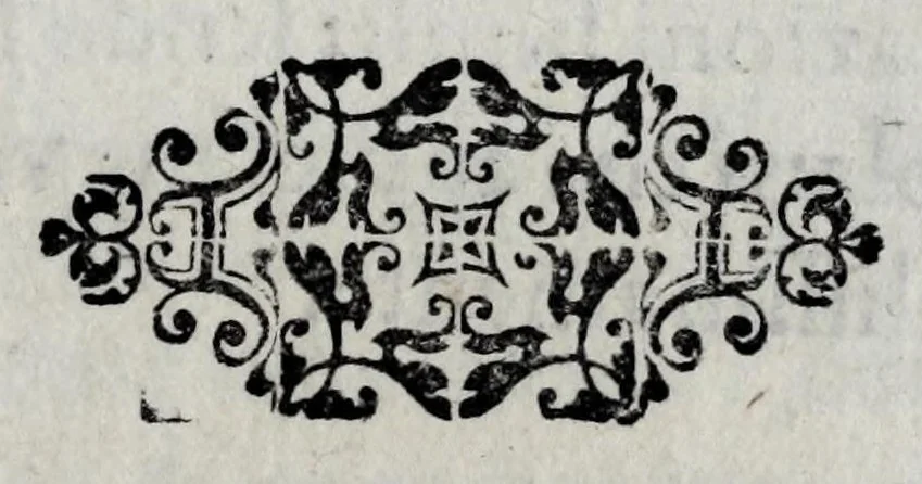 An illustration from Pratica uniuersale, facilissima et breue di misurare con la uista, parte prima[-II] ..., 1630, leaf 123