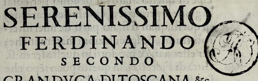 An illustration from Pratica uniuersale, facilissima et breue di misurare con la uista, parte prima[-II] ..., 1630, leaf 7