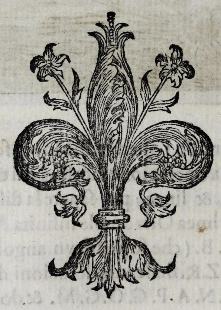 An illustration from Pratica uniuersale, facilissima et breue di misurare con la uista, parte prima[-II] ..., 1630, leaf 84