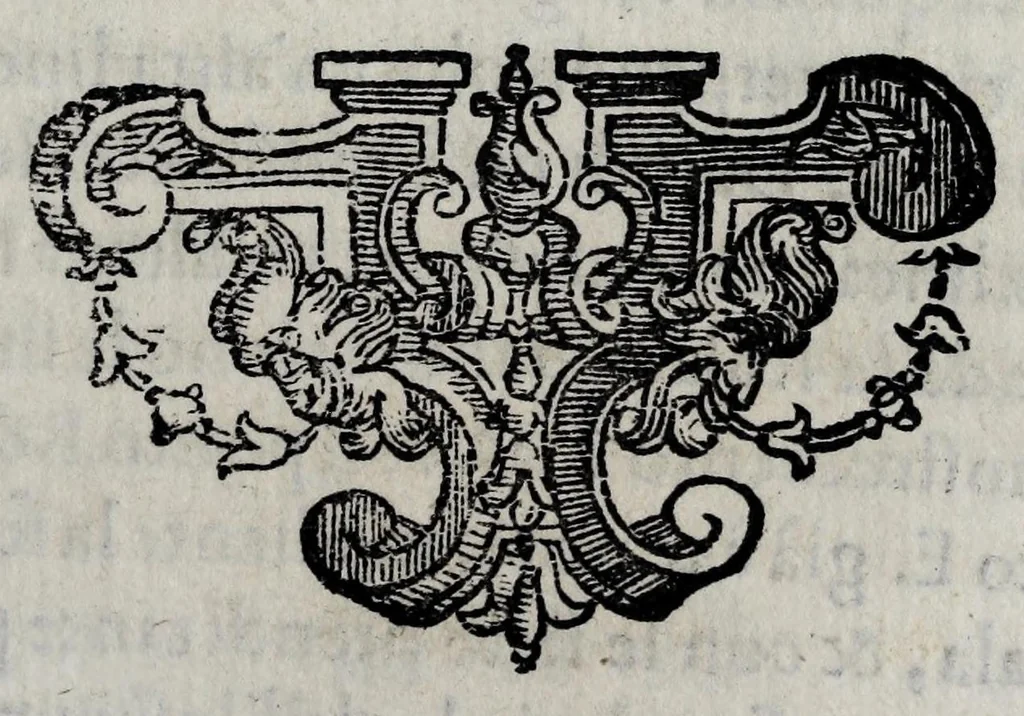 An illustration from Pratica uniuersale, facilissima et breue di misurare con la uista, parte prima[-II] ..., 1630, leaf 89