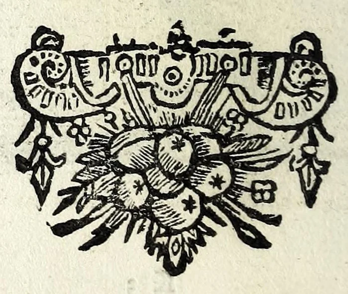 An illustration from Pratique de la geometrie, sur le papier et sur le terrain : ou par une methode nouvelle & singuliere l'on peut avec facilité & en peu de temps se perfectionner en cette science, 1691, leaf 154