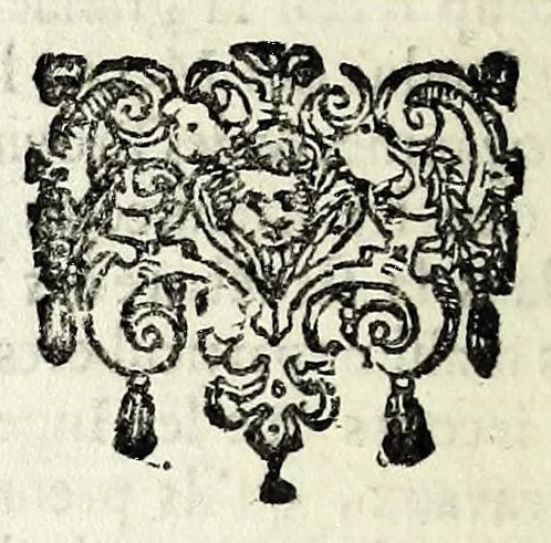 An illustration from Pratique de la geometrie, sur le papier et sur le terrain : ou par une methode nouvelle & singuliere l'on peut avec facilité & en peu de temps se perfectionner en cette science, 1691, leaf 16
