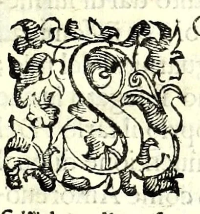 An illustration from Prattica gnomonica, o vero, Tauole, con le quali ciascuno ageuolmente può far da sè gli horologi da sole orizontali, verticali, e riflessi di qualsiuoglia grandezza : calcolate à grado per grado di declinatione murale per sei altezze di polo, cioè da gradi 40 sino à 45, 1669, leaf 7