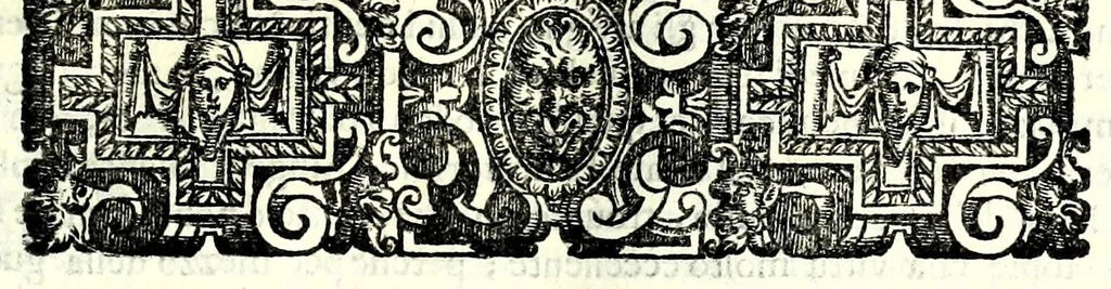 An illustration from Prattica manuale dell'artiglieria : doue si tratta dell'eccellenza, & origine dell'arte militare, e delle machine vsate da gli antichi : dell'inuentione della poluere, & artiglieria : del modo di condurla per acqua, e per terra, e piantarla in qual si voglia impresa : di fabricar le mine per mandar' in aria fortezze, e montagne : di fuochi artificiali : e di varij secreti, & importantissimi auuertimenti all'vso della guerra vtilissimi, e necessarij : e nel fine d'vn molto copioso, & importante essamine de'bombardieri ..., 1606, leaf 27