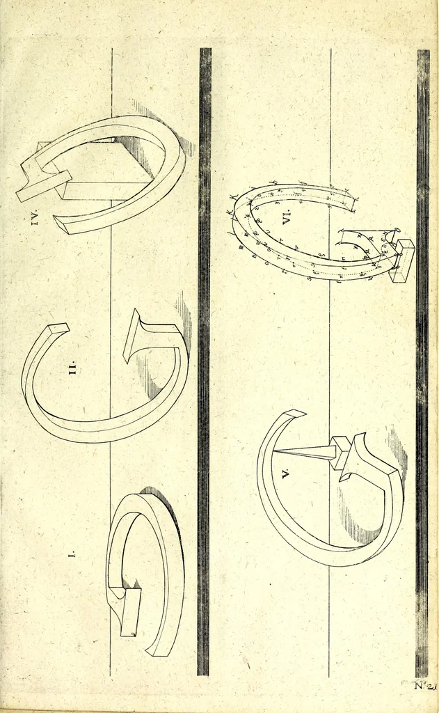 An illustration from Praxis perspectivae : das ist, von Verzeichnungen ein aussführlicher Bericht, darinnen das jenige was die Scenographi erfordert, begrieffen, vnd in welchen allerley dinge vff allerley Stände in ein Perspectivischen Auffzug zu bringen gelehret : auch das was wundersam hierbey sich begeben kan, erkläret wird ..., 1615, leaf 117