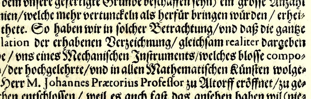 An illustration from Praxis perspectivae : das ist, von Verzeichnungen ein aussführlicher Bericht, darinnen das jenige was die Scenographi erfordert, begrieffen, vnd in welchen allerley dinge vff allerley Stände in ein Perspectivischen Auffzug zu bringen gelehret : auch das was wundersam hierbey sich begeben kan, erkläret wird ..., 1615, leaf 53