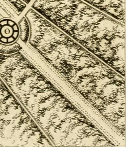 An illustration from Précis des leçons d'architecture données à l'École polytechnique, 1805, leaf 126