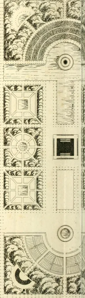 An illustration from Précis des leçons d'architecture données à l'École polytechnique, 1805, leaf 229