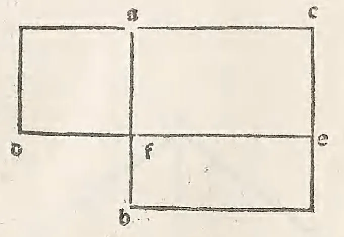 An illustration from Preclarissimus liber elementorum Euclidis perspicacissimi in artem geometrie incipit qu afoelicissime, leaf 103